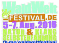 Waldwelt Festival 2016